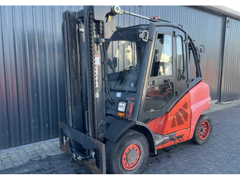 Dyzelinis krautuvas LINDE H50