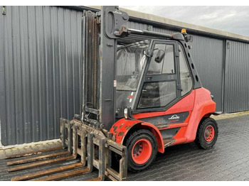 Dyzelinis krautuvas LINDE H50