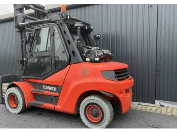 Linde H80T-02/900 lizingą Linde H80T-02/900: foto 3