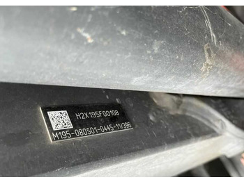 Linde H80T-02/900 lizingą Linde H80T-02/900: foto 5