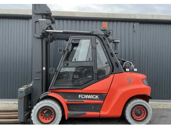 Linde H80T-02/900 lizingą Linde H80T-02/900: foto 2