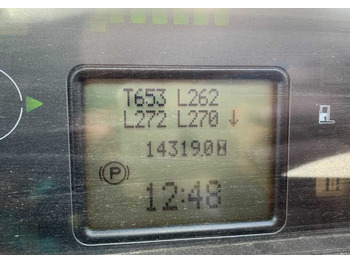 Krautuvas su šakėmis LINDE R14