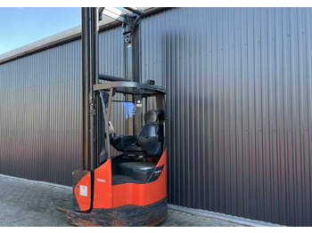 Krautuvas su šakėmis Linde R14X: foto 3