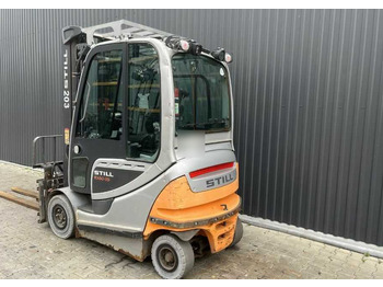 Elektrinis krautuvas Still RX60-25: foto 3 Elektrinis krautuvas Still RX60-25: foto 3