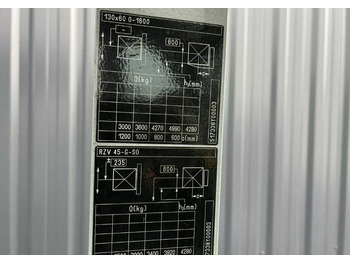 Dujinis krautuvas Still RX70-50T/600: foto 5