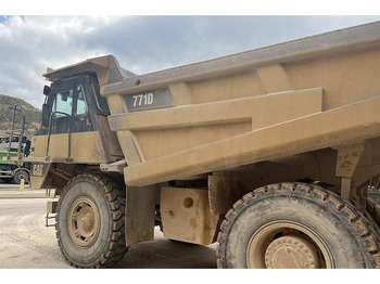 Savivartis Caterpillar 771D: foto 3