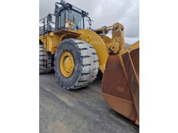 Ratinis krautuvas Caterpillar 990K: foto 1