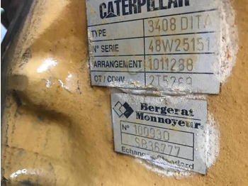 Statybinė technika CATERPILLAR 769