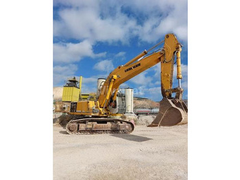 Statybinė technika LIEBHERR R 954
