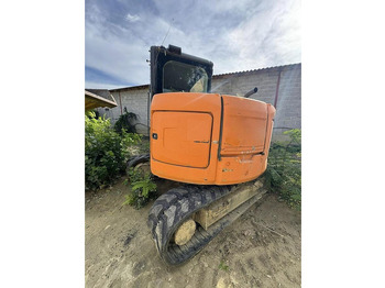Mini ekskavatorius KOBELCO