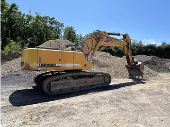 Ekskavatorius LIEBHERR