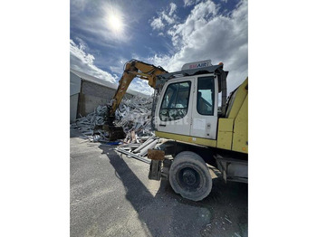Ekskavatorius LIEBHERR A 316