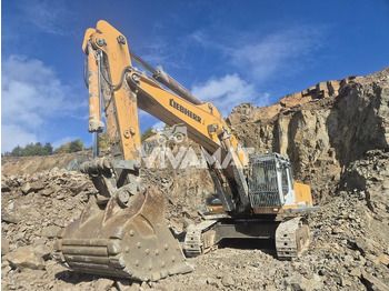 Ekskavatorius LIEBHERR R 964