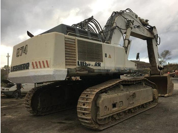 Ekskavatorius LIEBHERR R 974