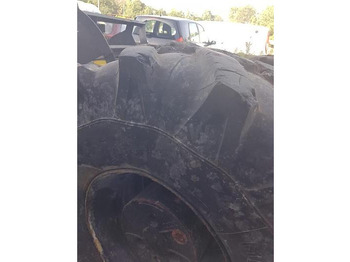 Padangos ir ratlankiai Michelin 18R19.5XF: foto 4