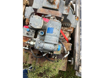 Atsarginės dalys LIEBHERR