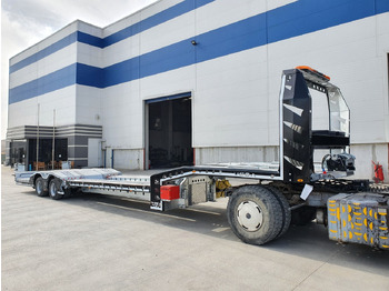 Nauja Autovežis puspriekabė pervežimui sunkiosios technikos VEGA-S (2 AXLE TRUCK CARRIER): foto 4