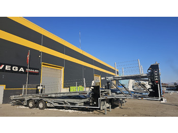 Nauja Autovežis puspriekabė VEGA TRAILER CAREX: foto 2 Nauja Autovežis puspriekabė VEGA TRAILER CAREX: foto 2