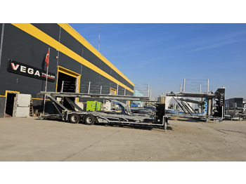 Nauja Autovežis puspriekabė VEGA TRAILER CAREX: foto 3 Nauja Autovežis puspriekabė VEGA TRAILER CAREX: foto 3