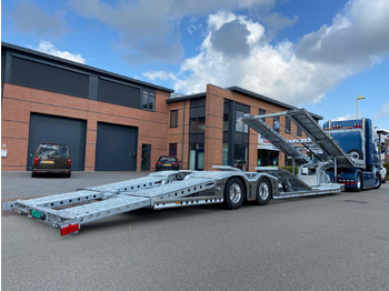 Autovežis puspriekabė VEGA VEGA-S (FIX): foto 2 Autovežis puspriekabė VEGA VEGA-S (FIX): foto 2