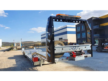 Autovežis puspriekabė VEGA VEGA-S (FIX): foto 3 Autovežis puspriekabė VEGA VEGA-S (FIX): foto 3