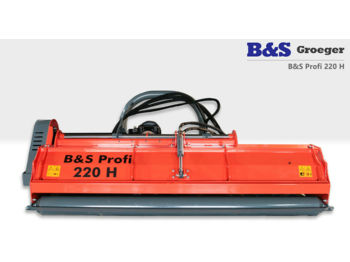 Žolės smulkintuvas