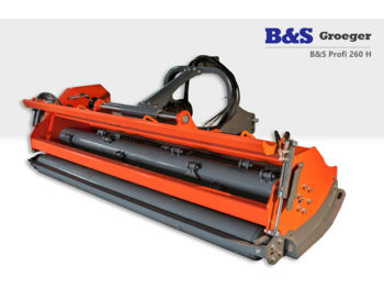 Žolės smulkintuvas