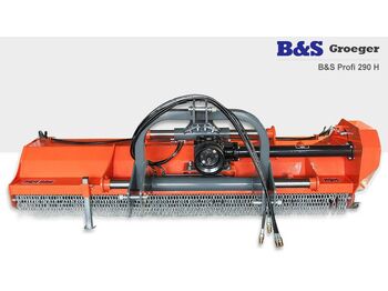 Žolės smulkintuvas