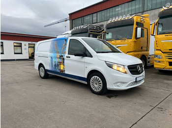 Mikroautobusas MERCEDES-BENZ Vito
