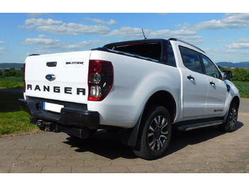 Visureigis Ford Ranger 2.0TDCI WILDTARCK 1.Hd. = 12.500,- netto: foto 5