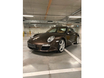 Lengvasis automobilis PORSCHE