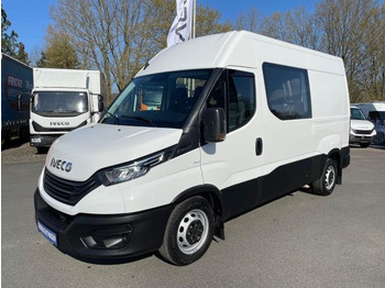 Krovininis mikroautobusas IVECO Daily 35s16