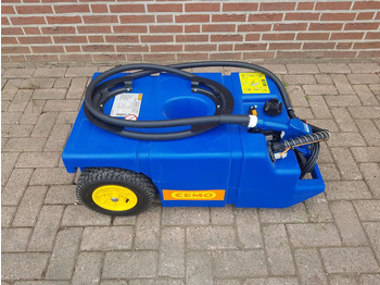 Nauja Autocisterna pervežimui kuro AD Blue trolley: foto 3 Nauja Autocisterna pervežimui kuro AD Blue trolley: foto 3