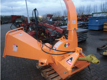 Medienos smulkintuvas