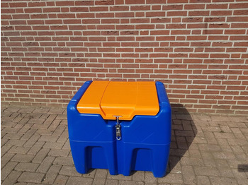 Nauja Autocisterna pervežimui kuro Cemo ad blue tank: foto 2