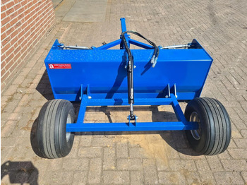 Nauja Žemės dirbimo technika Kilverbord KB 150: foto 3