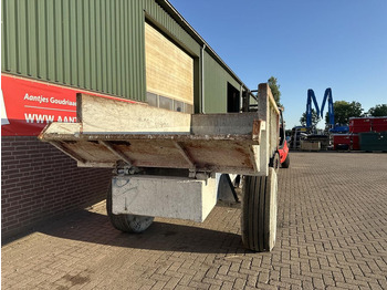 Savivartis priekaba Onbekend: foto 3