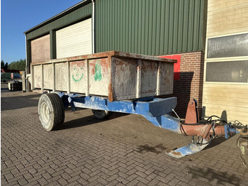 Savivartis priekaba Onbekend: foto 2