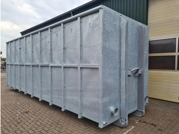 Nauja Jūrinis konteineris Vloeistofcontainer verzinkt: foto 2
