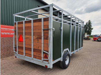 Nauja Traktorinė priekaba veewagen voor 6 a 7 koeien: foto 3