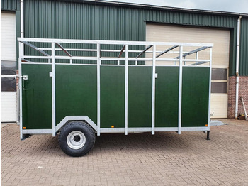 Nauja Traktorinė priekaba veewagen voor 6 a 7 koeien: foto 2