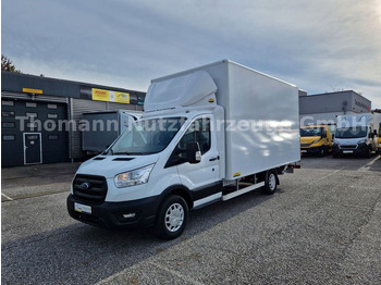 Furgonas su krovinių dėže FORD Transit
