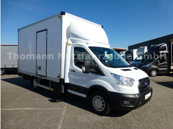 Furgonas su krovinių dėže FORD Transit