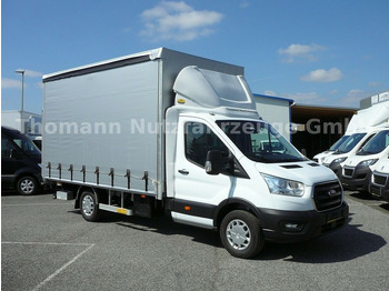 Tentinis mikroautobusas FORD Transit