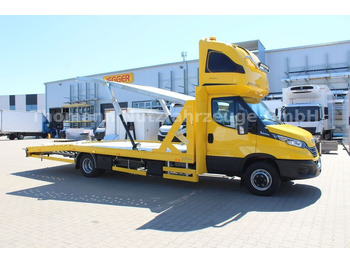 Autovežis sunkvežimis IVECO Daily 70c18
