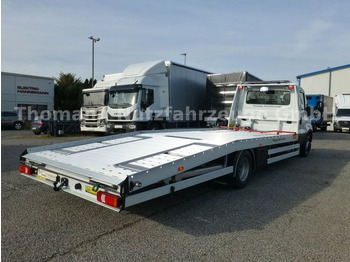 Nauja Evakuatorius, Komercinis automobilis Iveco DAILY 70C18 Festplateau Alu Premium Automatik: foto 4