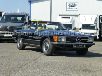 Lengvasis automobilis MERCEDES-BENZ