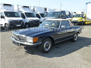 Nauja Lengvasis automobilis Mercedes-Benz 450 SL 107 Roadster Lack und Verdeck Neu!: foto 5