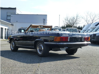 Nauja Lengvasis automobilis Mercedes-Benz 450 SL 107 Roadster Lack und Verdeck Neu!: foto 2