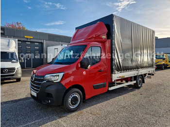 Tentinis mikroautobusas RENAULT Master